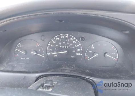 2000 Ford Ranger Xl/Xlt from USA, damaged, VIN 1FTYR10C5YTA04211